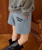 【フリークスストア/FREAK'S STORE】のスパンコール ニット ショートパンツ 限定展開 25AW 人気、トレンドファッション・服の通販 founy(ファニー) ファッション Fashion レディースファッション Fashion for Women パンツ Pants & Trousers ショートパンツ・ハーフパンツ High-Waisted & Relaxed Shorts 2025年 2025 2025-2026秋冬・A/W Autumn/Winter 2025–26 AW25–26 2026年 2026 冬 Winter / This Winter ショート Short, Short Length スパンコール Sequins, Sequin Embellishment スペシャル Special, Limited Edition ホリデーシーズン Holiday Season ミニスカート Mini Skirt, Short Skirt リアル Real, Realistic thumbnail サックスブルー|ID: prp329100004812421 ipo3291000000034935251