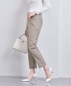 【ユナイテッドアローズ/UNITED ARROWS】のCANONICO スリムパンツ 人気、トレンドファッション・服の通販 founy(ファニー) ファッション Fashion レディースファッション Fashion for Women パンツ Pants & Trousers イタリア Italy ジャケット Jacket, Outerwear スリム Slim, Slim Fit セットアップ Set-Up, Coordinated Outfit アウトレット Outlet / Clearance おすすめ Recommended / Our Picks 夏 Summer エレガント 上品 Elegant thumbnail MOCA|ID: prp329100004812425 ipo3291000000034935277