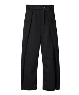【アンリアレイジ/ANREALAGE】のWRAP CHINO PANTS 人気、トレンドファッション・服の通販 founy(ファニー) ファッション Fashion レディースファッション Fashion for Women パンツ Pants & Trousers ストレッチ Stretch, Stretchy Fabric 定番 Standard, Basic Item |ID:prp329100004812430