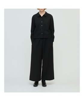 【マーコート/MARcourt】のmizuiro ind T/Rワイドイージーパンツ 人気、トレンドファッション・服の通販 founy(ファニー) ファッション Fashion レディースファッション Fashion for Women パンツ Pants & Trousers ストレッチ Stretch, Stretchy Fabric セットアップ Set-Up, Coordinated Outfit ベーシック Basic, Essential ボトム Bottoms, Lower Wear ポケット Pocket, Pocket Detail リラックス Relax, Relaxed Fit ルーズ Loose, Oversized ワイド Wide, Wide Fit 無地 Plain, Solid Color |ID:prp329100004812431