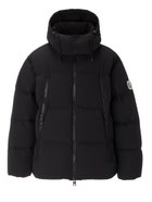 【オニツカ タイガー/Onitsuka Tiger】の【公式ショップ】DOWN JACKET 人気、トレンドファッション・服の通販 founy(ファニー) ファッション Fashion レディースファッション Fashion for Women アウター Coat / Outerwear Collection レディースジャケット・軽アウター Jackets シンプル Simple, Minimal ジャケット Jacket, Outerwear ストレッチ Stretch, Stretchy Fabric フェルト Felt, Felt Fabric ポケット Pocket, Pocket Detail thumbnail BLACK|ID: prp329100004812432 ipo3291000000034935326