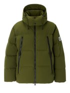 【オニツカ タイガー/Onitsuka Tiger】の【公式ショップ】DOWN JACKET 人気、トレンドファッション・服の通販 founy(ファニー) ファッション Fashion レディースファッション Fashion for Women アウター Coat / Outerwear Collection レディースジャケット・軽アウター Jackets シンプル Simple, Minimal ジャケット Jacket, Outerwear ストレッチ Stretch, Stretchy Fabric フェルト Felt, Felt Fabric ポケット Pocket, Pocket Detail thumbnail KAHKI|ID: prp329100004812432 ipo3291000000034935327