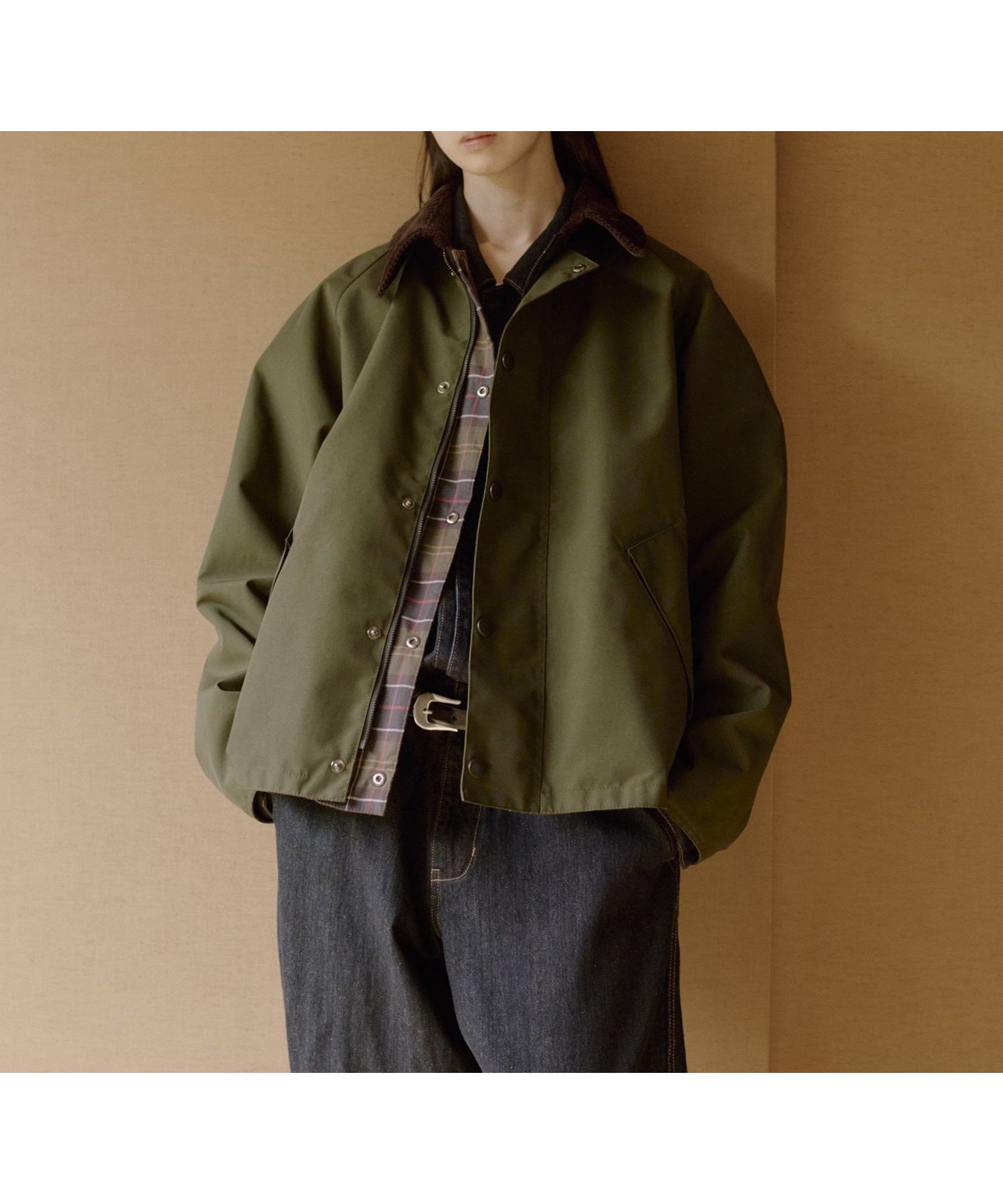 【アダム エ ロペ/ADAM ET ROPE'】の《別注》【Barbour/バブアー】REVERSIBLE TRANSPORT 人気、トレンドファッション・服の通販 founy(ファニー) 　ファッション　Fashion　レディースファッション　Fashion for Women　アウトドア　Outdoor Clothing　チェック　Check, Plaid, Tartan　バランス　Balance, Style Balance　別注　Limited Edition, Custom Order　リバーシブル　Reversible, Two-Sided　ワイド　Wide, Wide Fit　エレガント 上品　Elegant　ビジネス 仕事 通勤　Business / Work / Commuting　 other-1|ID: prp329100004812434 ipo3291000000034935365