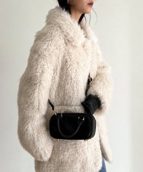 【フレディ&グロスター/FREDY&GLOSTER】の【HAVELESS/ハブレス】DOROTHYポケ付きファーコート 人気、トレンドファッション・服の通販 founy(ファニー) ファッション Fashion レディースファッション Fashion for Women アウター Coat / Outerwear Collection コート・ロングコート・ピーコート Long Coats, Peacoats & More ポケット Pocket, Pocket Detail 冬 Winter / This Winter おすすめ Recommended / Our Picks エレガント 上品 Elegant 2025年 2025 2025-2026秋冬・A/W Autumn/Winter 2025–26 AW25–26 |ID:prp329100004812458