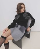 【ノエラ/Noela】のアソートポケットファーミニスカート グレー|ID: prp329100004812463 ipo3291000000034935635