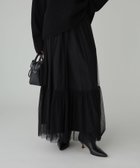 【バビロン/BABYLONE / KIDS】のリバーシブルスカート ブラック19|ID: prp329100004812472 ipo3291000000035120358