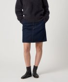 【ビューティ&ユース ユナイテッドアローズ/BEAUTY&YOUTH / UNITED ARROWS】のSteven Alan 13OZ デニム ミニスカート NAVY|ID: prp329100004812484 ipo3291000000034935778