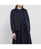 【エポカ/EPOCA】のメタルライクヤーンニット ジップアップフーディー 人気、トレンドファッション・服の通販 founy(ファニー) ファッション Fashion レディースファッション Fashion for Women トップス・カットソー Cut & Sew Tops ニット Knit Tops & Sweaters おすすめ Recommended / Our Picks エレガント 上品 Elegant パーカー Hoodie, Parka フォルム Silhouette, Form 冬 Winter / This Winter 春 Spring 秋 Autumn thumbnail ネイビー|ID: prp329100004812504 ipo3291000000034935993