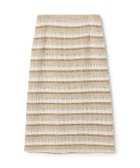 【トゥモローランド/TOMORROWLAND】のクロッシュボーダー タイトストレートスカート 人気、トレンドファッション・服の通販 founy(ファニー) ファッション Fashion レディースファッション Fashion for Women スカート Skirts おすすめ Recommended / Our Picks インナー Innerwear クラシカル Classical, Vintage-Inspired シンプル Simple, Minimal セットアップ Set-Up, Coordinated Outfit エレガント 上品 Elegant thumbnail 44 ベージュ系|ID: prp329100004812510 ipo3291000000034936057