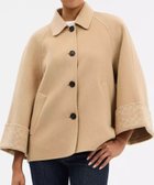 【コーチ/COACH】の【公式】ウール スウィング コート 人気、トレンドファッション・服の通販 founy(ファニー) ファッション Fashion レディースファッション Fashion for Women アウター Coat / Outerwear Collection コート・ロングコート・ピーコート Long Coats, Peacoats & More アウトレット Outlet / Clearance シューズ Shoes, Footwear スウィング Swing, Flare Movement フロント Front, Front Design ポケット Pocket, Pocket Detail 財布 Wallet, Purse thumbnail BEIGE|ID: prp329100004812513 ipo3291000000034936072