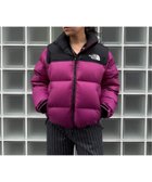【オリエンス ジャーナルスタンダード/Oriens JOURNAL STANDARD】の【THE NORTH FACE / ザ ノースフェイス】 SHORT NUPTSE JKT NDW92555 人気、トレンドファッション・服の通販 founy(ファニー) ファッション Fashion レディースファッション Fashion for Women アウトドア Outdoor Clothing スマート Smart, Elegant ダウン Down, Puffer バランス Balance, Style Balance フェイス Face, Facial Design thumbnail ピンク|ID: prp329100004812518 ipo3291000000034936107
