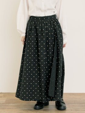 【サマンサモスモス/Samansa Mos2】の【Cross*Linen】ラップ風スカート 人気、トレンドファッション・服の通販 founy(ファニー) ファッション Fashion レディースファッション Fashion for Women スカート Skirts おすすめ Recommended / Our Picks ギャザー Gathered, Ruffled ジャケット Jacket, Outerwear セットアップ Set-Up, Coordinated Outfit ラップ Wrap, Wrap Design リネン Linen, Linen Fabric エレガント 上品 Elegant |ID:prp329100004812520