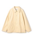 【トゥモローランド/TOMORROWLAND】のレザーライク カバーオール 人気、トレンドファッション・服の通販 founy(ファニー) ファッション Fashion レディースファッション Fashion for Women クラシック Classic, Timeless Style シンプル Simple, Minimal ビンテージ Vintage, Retro Style フロント Front, Front Design ポケット Pocket, Pocket Detail ルーズ Loose, Oversized thumbnail 41 ライトベージュ|ID: prp329100004812523 ipo3291000000034936135