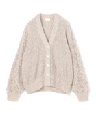 【トゥモローランド/TOMORROWLAND】のラグジュアリーシルクモヘヤ Vネックカーディガン 人気、トレンドファッション・服の通販 founy(ファニー) ファッション Fashion レディースファッション Fashion for Women トップス・カットソー Cut & Sew Tops カーディガン・羽織り Layered Style Cardigans Vネックトップス V-Neck Tops / V-Cut Neckline Shirts イタリア Italy インナー Innerwear 畦 Ribbed Knit カーディガン Cardigan, Knitwear シルク Silk, 100% Silk シンプル Simple, Minimal 透かし Cut-Out, Lacework トレンド Trend, Trending Now 長袖 Long Sleeve, Full Sleeve おすすめ Recommended / Our Picks thumbnail 14 グレー系|ID: prp329100004812533 ipo3291000000034936202