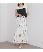 【ノエラ/Noela】の【15周年】ボタニカルフレアスカート 人気、トレンドファッション・服の通販 founy(ファニー) ファッション Fashion レディースファッション Fashion for Women スカート Skirts Aライン・フレアスカート A-Line & Flared Skirts スペシャル Special, Limited Edition フェミニン Feminine, Girly フレア Flare, Flared プリント Print, Printed Pattern ボタニカル Botanical, Floral Pattern ポケット Pocket, Pocket Detail thumbnail オフホワイト|ID: prp329100004812568 ipo3291000000034936553