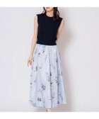 【ノエラ/Noela】の【15周年】ボタニカルフレアスカート 人気、トレンドファッション・服の通販 founy(ファニー) ファッション Fashion レディースファッション Fashion for Women スカート Skirts Aライン・フレアスカート A-Line & Flared Skirts スペシャル Special, Limited Edition フェミニン Feminine, Girly フレア Flare, Flared プリント Print, Printed Pattern ボタニカル Botanical, Floral Pattern ポケット Pocket, Pocket Detail thumbnail サックス|ID: prp329100004812568 ipo3291000000034936555
