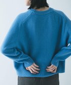 【アーバンリサーチ/URBAN RESEARCH】のウォッシャブルウールカシミヤニット 人気、トレンドファッション・服の通販 founy(ファニー) ファッション Fashion レディースファッション Fashion for Women トップス・カットソー Cut & Sew Tops ニット Knit Tops & Sweaters 2025年 2025 2025-2026秋冬・A/W Autumn/Winter 2025–26 AW25–26 冬 Winter / This Winter ウォッシャブル Machine Washable コンパクト Compact, Small Size シンプル Simple, Minimal トレンド Trend, Trending Now バランス Balance, Style Balance ベーシック Basic, Essential エレガント 上品 Elegant A/W・秋冬 Autumn/Winter thumbnail ブルー|ID: prp329100004812613 ipo3291000000034937030