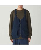 【スノーピーク/SNOW PEAK】のTAKIBI Weather Vest 人気、トレンドファッション・服の通販 founy(ファニー) ファッション Fashion レディースファッション Fashion for Women アウター Coat / Outerwear Collection トップス・カットソー Cut & Sew Tops ベスト&ジレ / 重ね着スタイル Vests & Gilets アウトドア Outdoor Clothing クラシック Classic, Timeless Style 軽量 Lightweight, Ultra Light シンプル Simple, Minimal スマート Smart, Elegant 定番 Standard, Basic Item フラップ Flap, Flap Pocket ベスト Vest, Waistcoat ポケット Pocket, Pocket Detail ワンポイント One Point, Statement Accent A/W・秋冬 Autumn/Winter 2024年 2024 2024-2025秋冬・A/W Autumn/Winter 2024–25 AW24–25 thumbnail Navy|ID: prp329100004812629 ipo3291000000034937224