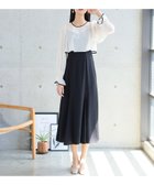 【プールヴー/PourVous】のパイピング ワンピース結婚式オケージョンドレス同窓会パーティードレスお呼ばれ 人気、トレンドファッション・服の通販 founy(ファニー) ファッション Fashion レディースファッション Fashion for Women ワンピース Dresses フォーマル・パーティードレス・結婚式用ドレス Elegant & Casual Dresses おすすめ Recommended / Our Picks シャーリング Shirring, Ruched セレモニー Ceremony ドレス Dress, One-Piece パイピング Piping, Trim Design マーメイド Mermaid, Fishtail Silhouette エレガント 上品 Elegant 二次会 After Party 切替 Switching, Contrast Panel 結婚式 Wedding thumbnail オフ×ブラック|ID: prp329100004812632 ipo3291000000034937247