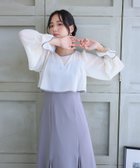 【プールヴー/PourVous】のパイピング ワンピース結婚式オケージョンドレス同窓会パーティードレスお呼ばれ 人気、トレンドファッション・服の通販 founy(ファニー) ファッション Fashion レディースファッション Fashion for Women ワンピース Dresses フォーマル・パーティードレス・結婚式用ドレス Elegant & Casual Dresses おすすめ Recommended / Our Picks シャーリング Shirring, Ruched セレモニー Ceremony ドレス Dress, One-Piece パイピング Piping, Trim Design マーメイド Mermaid, Fishtail Silhouette エレガント 上品 Elegant 二次会 After Party 切替 Switching, Contrast Panel 結婚式 Wedding thumbnail オフ×ブルー|ID: prp329100004812632 ipo3291000000034937248