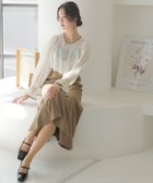 【プールヴー/PourVous】のパイピング ワンピース結婚式オケージョンドレス同窓会パーティードレスお呼ばれ 人気、トレンドファッション・服の通販 founy(ファニー) ファッション Fashion レディースファッション Fashion for Women ワンピース Dresses フォーマル・パーティードレス・結婚式用ドレス Elegant & Casual Dresses おすすめ Recommended / Our Picks シャーリング Shirring, Ruched セレモニー Ceremony ドレス Dress, One-Piece パイピング Piping, Trim Design マーメイド Mermaid, Fishtail Silhouette エレガント 上品 Elegant 二次会 After Party 切替 Switching, Contrast Panel 結婚式 Wedding thumbnail オフ×チャコール|ID: prp329100004812632 ipo3291000000034937253