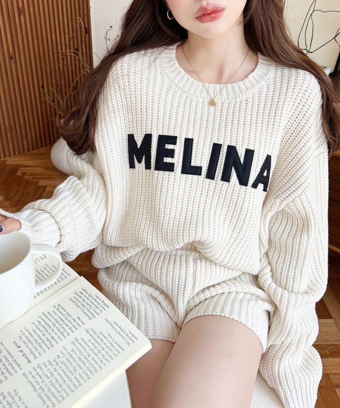 【モーメントプラス/moment+ / MEN】のフェルトワッペンロゴニットプルオーバー ショートパンツセットアップニット インテリア・キッズ・メンズ・レディースファッション・服の通販 founy(ファニー) https://founy.com/ ファッション Fashion メンズファッション Fashion for Men トップス・カットソー Cut & Sew Tops ニット・セーター / 定番トップス Knit Tops & Sweaters ボトムス Bottoms ハーフパンツ・ショートパンツ Shorts & Half Pants アクリル Acrylic Material ショート Short, Short Length シンプル Simple, Minimal スニーカー Sneakers, Trainers セットアップ Set-Up, Coordinated Outfit トレンド Trend, Trending Now フェルト Felt, Felt Fabric ベーシック Basic, Essential リラックス Relax, Relaxed Fit 再入荷 Restock / Back in Stock プチプライス・低価格 Affordable / Budget Price おすすめ Recommended / Our Picks |ID: prp329100004812638 ipo3291000000034937275