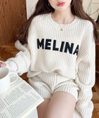 【モーメントプラス/moment+ / MEN】のフェルトワッペンロゴニットプルオーバー ショートパンツセットアップニット 人気、トレンドファッション・服の通販 founy(ファニー) ファッション Fashion メンズファッション Fashion for Men トップス・カットソー Cut & Sew Tops ニット・セーター / 定番トップス Knit Tops & Sweaters ボトムス Bottoms ハーフパンツ・ショートパンツ Shorts & Half Pants アクリル Acrylic Material ショート Short, Short Length シンプル Simple, Minimal スニーカー Sneakers, Trainers セットアップ Set-Up, Coordinated Outfit トレンド Trend, Trending Now フェルト Felt, Felt Fabric ベーシック Basic, Essential リラックス Relax, Relaxed Fit 再入荷 Restock / Back in Stock プチプライス・低価格 Affordable / Budget Price おすすめ Recommended / Our Picks thumbnail アイボリー|ID: prp329100004812638 ipo3291000000034937278