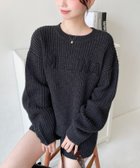 【モーメントプラス/moment+ / MEN】のフェルトワッペンロゴニットプルオーバー ショートパンツセットアップニット 人気、トレンドファッション・服の通販 founy(ファニー) ファッション Fashion メンズファッション Fashion for Men トップス・カットソー Cut & Sew Tops ニット・セーター / 定番トップス Knit Tops & Sweaters ボトムス Bottoms ハーフパンツ・ショートパンツ Shorts & Half Pants アクリル Acrylic Material ショート Short, Short Length シンプル Simple, Minimal スニーカー Sneakers, Trainers セットアップ Set-Up, Coordinated Outfit トレンド Trend, Trending Now フェルト Felt, Felt Fabric ベーシック Basic, Essential リラックス Relax, Relaxed Fit 再入荷 Restock / Back in Stock プチプライス・低価格 Affordable / Budget Price おすすめ Recommended / Our Picks thumbnail チャコールグレー|ID: prp329100004812638 ipo3291000000034937281