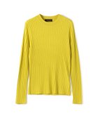 【トゥモローランド/TOMORROWLAND】のカシミヤシルクリブ クルーネックプルオーバー 人気、トレンドファッション・服の通販 founy(ファニー) ファッション Fashion レディースファッション Fashion for Women トップス・カットソー Cut & Sew Tops カジュアルプルオーバー・ニットトップス Pullovers & Knit Tops / Casual Pullovers イタリア Italy エレガント 上品 Elegant シンプル Simple, Minimal フィット Fit, Slim Fit thumbnail 23 ライトイエロー|ID: prp329100004812639 ipo3291000000034937306