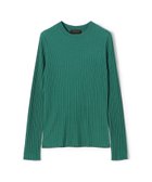 【トゥモローランド/TOMORROWLAND】のカシミヤシルクリブ クルーネックプルオーバー 人気、トレンドファッション・服の通販 founy(ファニー) ファッション Fashion レディースファッション Fashion for Women トップス・カットソー Cut & Sew Tops カジュアルプルオーバー・ニットトップス Pullovers & Knit Tops / Casual Pullovers イタリア Italy エレガント 上品 Elegant シンプル Simple, Minimal フィット Fit, Slim Fit thumbnail 53 グリーン|ID: prp329100004812639 ipo3291000000034937320