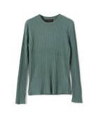 【トゥモローランド/TOMORROWLAND】のカシミヤシルクリブ クルーネックプルオーバー 人気、トレンドファッション・服の通販 founy(ファニー) ファッション Fashion レディースファッション Fashion for Women トップス・カットソー Cut & Sew Tops カジュアルプルオーバー・ニットトップス Pullovers & Knit Tops / Casual Pullovers イタリア Italy エレガント 上品 Elegant シンプル Simple, Minimal フィット Fit, Slim Fit thumbnail 57 モスグリーン|ID: prp329100004812639 ipo3291000000034937322
