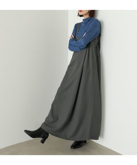 【バブ ブージュルード/Bab Bou Jeloud】のラップアクセントボタンワンピース 人気、トレンドファッション・服の通販 founy(ファニー) ファッション Fashion レディースファッション Fashion for Women ワンピース Dresses インナー Innerwear シンプル Simple, Minimal タートルネック Turtleneck, High Neck ツイル Twist, Twisted Detail フィット Fit, Slim Fit ペンシル Pencil, Pencil Skirt ラップ Wrap, Wrap Design 再入荷 Restock / Back in Stock |ID:prp329100004812684