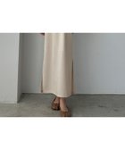 【ジュノア/JUNOAH】のLouereペチスカートsetワンピース アイボリー|ID: prp329100004812691 ipo3291000000034937868