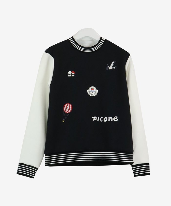 【ピッコーネクラブ/Picone Club】のダンボールスウェットプルオーバー インテリア・キッズ・メンズ・レディースファッション・服の通販 founy(ファニー) https://founy.com/ ファッション Fashion レディースファッション Fashion for Women トップス・カットソー Cut & Sew Tops レディースパーカー・カジュアルフーディー Casual Hoodies & Sweatshirts カジュアルプルオーバー・ニットトップス Pullovers & Knit Tops / Casual Pullovers スウェット・クルーネックトップス Sweatshirts & Crewnecks / Relaxed Fit Sweat Tops おすすめ Recommended / Our Picks セーター Sweater, Knitwear 軽量 Lightweight, Ultra Light |ID: prp329100004812727 ipo3291000000034938184