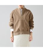 【ティアラ/Tiara】のZIPプルオーバー 人気、トレンドファッション・服の通販 founy(ファニー) ファッション Fashion レディースファッション Fashion for Women トップス・カットソー Cut & Sew Tops カジュアルプルオーバー・ニットトップス Pullovers & Knit Tops / Casual Pullovers シルケット Silket, Silky Cotton ボトルネック Bottle Neck, Mock Neck メタル Metal, Metal Parts thumbnail モカ|ID: prp329100004812729 ipo3291000000034938203