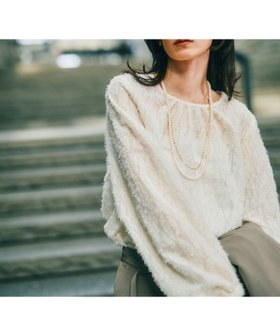 【レプシィム ローリーズファーム/LEPSIM LOWRYS FARM】の【入卒式/セレモニー】ジャガードギャザーブラウス 人気、トレンドファッション・服の通販 founy(ファニー) ファッション Fashion レディースファッション Fashion for Women トップス・カットソー Cut & Sew Tops シャツ・ブラウス・オフィスカジュアル Elegant Blouses & Button-Ups おすすめ Recommended / Our Picks インナー Innerwear オケージョン Occasion Wear ギャザー Gathered, Ruffled サロペット Overalls, Salopette ジャケット Jacket, Outerwear セレモニー Ceremony フォーマル Formal, Dressy 入学式 Entrance Ceremony 卒業式 Graduation Ceremony 結婚式 Wedding |ID:prp329100004812733