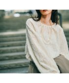 【レプシィム ローリーズファーム/LEPSIM LOWRYS FARM】の【入卒式/セレモニー】ジャガードギャザーブラウス 人気、トレンドファッション・服の通販 founy(ファニー) ファッション Fashion レディースファッション Fashion for Women トップス・カットソー Cut & Sew Tops シャツ・ブラウス・オフィスカジュアル Elegant Blouses & Button-Ups おすすめ Recommended / Our Picks インナー Innerwear オケージョン Occasion Wear ギャザー Gathered, Ruffled サロペット Overalls, Salopette ジャケット Jacket, Outerwear セレモニー Ceremony フォーマル Formal, Dressy 入学式 Entrance Ceremony 卒業式 Graduation Ceremony 結婚式 Wedding thumbnail ライトベージュ52|ID: prp329100004812733 ipo3291000000036269059