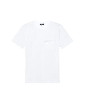 【アーペーセー/A.P.C.】の刺繍入りポケットTシャツ 人気、トレンドファッション・服の通販 founy(ファニー) ファッション Fashion レディースファッション Fashion for Women トップス・カットソー Cut & Sew Tops シャツ・ブラウス・オフィスカジュアル Elegant Blouses & Button-Ups ロングTシャツ・Tシャツ Longline T-Shirts & Tees ストレート Straight, Straight Cut トリミング Trimming, Decorative Edge バイアス Bias, Diagonal Cut パッチ Patch, Appliqué ポケット Pocket, Pocket Detail 半袖 Short Sleeve, Half Sleeve |ID:prp329100004812749