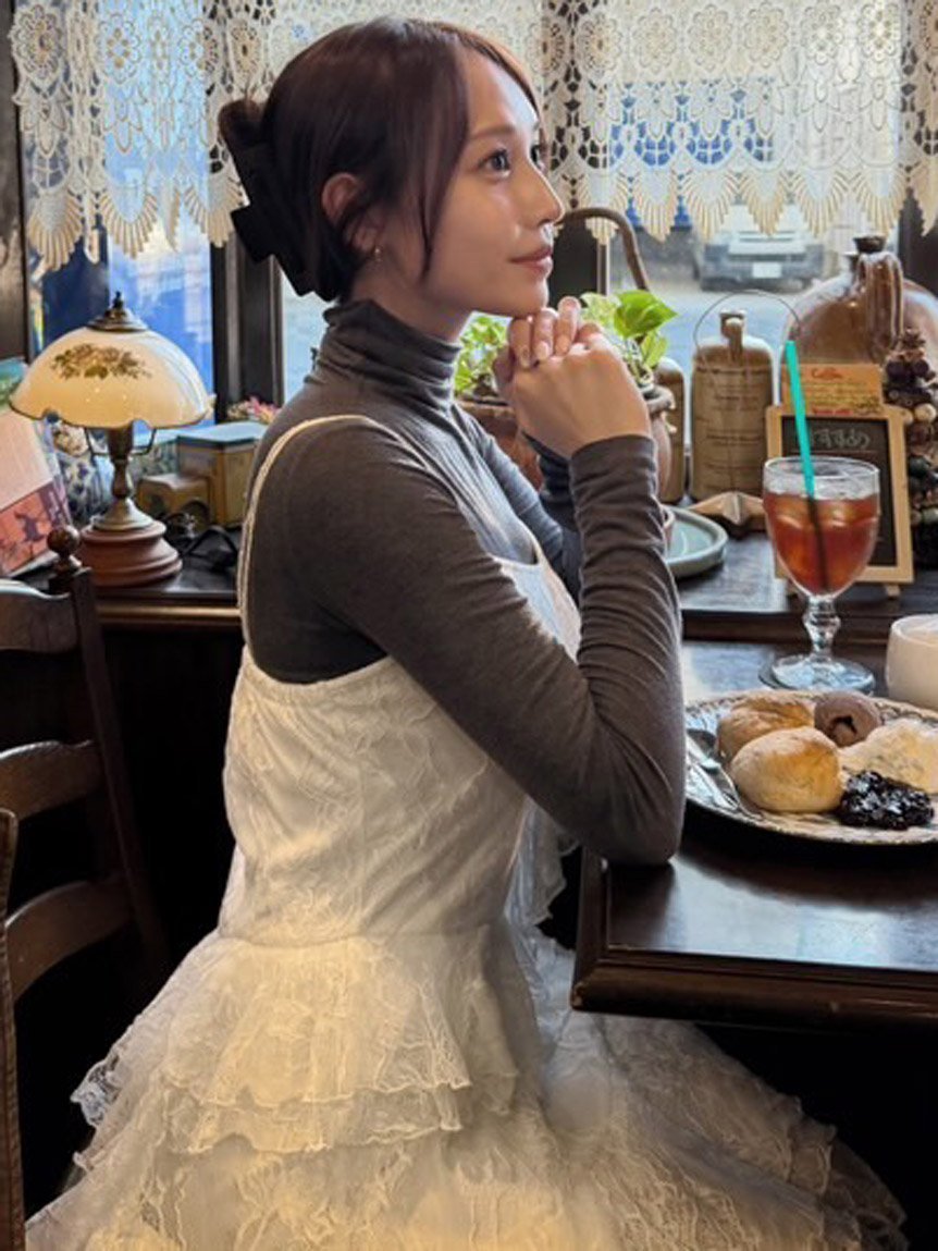 【スナイデル/SNIDEL】のラッフルバリエキャミミニワンピース 人気、トレンドファッション・服の通販 founy(ファニー) 　ファッション　Fashion　レディースファッション　Fashion for Women　ワンピース　Dresses　インナー　Innerwear　エレガント 上品　Elegant　キャミ　Camisole, Cami Top　スマート　Smart, Elegant　チェック　Check, Plaid, Tartan　トリミング　Trimming, Decorative Edge　トレンド　Trend, Trending Now　フィット　Fit, Slim Fit　フリル　Frill, Ruffle　フロント　Front, Front Design　レース　Lace, Lace Fabric　 other-1|ID: prp329100004812751 ipo3291000000035257840