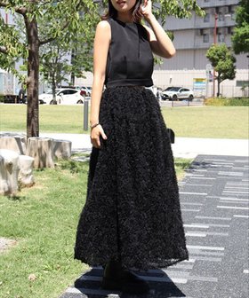 【ドノバン/DONOBAN】のmocomoco set up dress 人気、トレンドファッション・服の通販 founy(ファニー) ファッション Fashion レディースファッション Fashion for Women ワンピース Dresses フォーマル・パーティードレス・結婚式用ドレス Elegant & Casual Dresses セットアップ Set-Up, Coordinated Outfit チュール Tulip, Tulip Motif ドレス Dress, One-Piece バランス Balance, Style Balance ポケット Pocket, Pocket Detail |ID:prp329100004812755