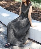 【ドノバン/DONOBAN】のmocomoco set up dress 人気、トレンドファッション・服の通販 founy(ファニー) ファッション Fashion レディースファッション Fashion for Women ワンピース Dresses フォーマル・パーティードレス・結婚式用ドレス Elegant & Casual Dresses セットアップ Set-Up, Coordinated Outfit チュール Tulip, Tulip Motif ドレス Dress, One-Piece バランス Balance, Style Balance ポケット Pocket, Pocket Detail thumbnail チャコール|ID: prp329100004812755 ipo3291000000034938551