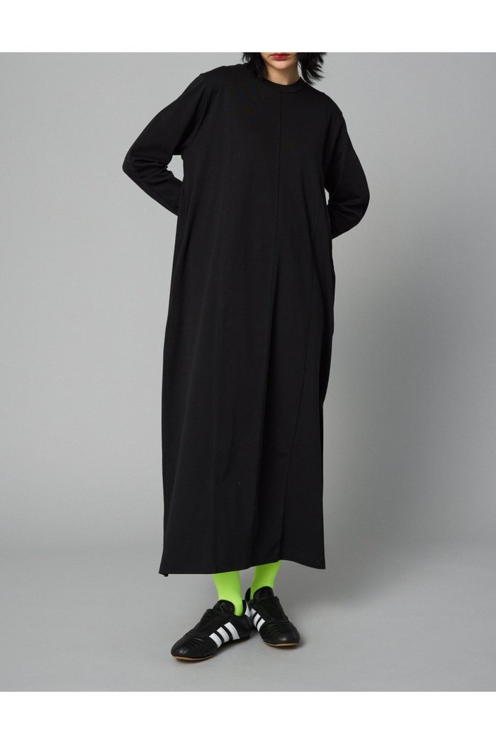 【ヘリンドットサイ/HeRIN.CYE】のLong cut dress インテリア・キッズ・メンズ・レディースファッション・服の通販 founy(ファニー) https://founy.com/ ファッション Fashion レディースファッション Fashion for Women ワンピース Dresses フォーマル・パーティードレス・結婚式用ドレス Elegant & Casual Dresses ネオン Neon, Neon Color リラックス Relax, Relaxed Fit ロング Long, Long-Length |ID: prp329100004812794 ipo3291000000034938916