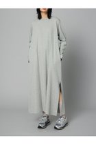 【ヘリンドットサイ/HeRIN.CYE】のLong cut dress GRY|ID: prp329100004812794 ipo3291000000035161298