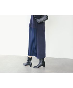 【ビーミングライフストアバイビームス/B:MING LIFE STORE by BEAMS】の2WAY ドッキング ワンピース 25AW きれいめ 着回し オフィス ニットワンピ 人気、トレンドファッション・服の通販 founy(ファニー) ファッション Fashion レディースファッション Fashion for Women ワンピース Dresses ニットワンピース Knit Dresses スニーカー Sneakers, Trainers ドッキング Docking, Mixed Material プリーツ Pleats, Pleated ペチコート Petticoat, Underskirt 再入荷 Restock / Back in Stock おすすめ Recommended / Our Picks 2025年 2025 2025-2026秋冬・A/W Autumn/Winter 2025–26 AW25–26 |ID:prp329100004812802