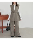 【ディスコート/Discoat】のマルチウェイセットアップ グレージュ|ID: prp329100004812803 ipo3291000000035162665