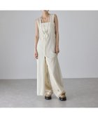 【アダム エ ロペ/ADAM ET ROPE'】のモヘアミックスUネックワンピースネックポーチセット ホワイト(10)|ID: prp329100004812809 ipo3291000000034939039