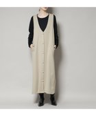 【ナノ ユニバース/nano universe】のジレワンピース×ファースリーブトップス アンサンブルセット 人気、トレンドファッション・服の通販 founy(ファニー) ファッション Fashion レディースファッション Fashion for Women アウター Coat / Outerwear Collection アンサンブル Ensemble Set ウォッシャブル Machine Washable カットソー Cut and Sewn Top パール Pearl, Pearl Accent アウトレット Outlet / Clearance エレガント 上品 Elegant 2025年 2025 2025-2026秋冬・A/W Autumn/Winter 2025–26 AW25–26 thumbnail ベージュ|ID: prp329100004812816 ipo3291000000034939097