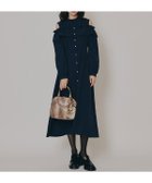 【レディアゼル/REDYAZEL】のオープンショルダーフリルワンピース 人気、トレンドファッション・服の通販 founy(ファニー) ファッション Fashion レディースファッション Fashion for Women ワンピース Dresses おすすめ Recommended / Our Picks クラシカル Classical, Vintage-Inspired ショルダー Shoulder, Shoulder Strap スタンド Stand Collar, Upright Stand トレンド Trend, Trending Now バランス Balance, Style Balance フリル Frill, Ruffle フレア Flare, Flared A/W・秋冬 Autumn/Winter thumbnail ネイビー|ID: prp329100004812825 ipo3291000000034939158