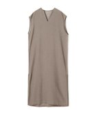 【トゥモローランド/TOMORROWLAND】のコットンポリエステルメッシュ キーネックワンピース 人気、トレンドファッション・服の通販 founy(ファニー) ファッション Fashion レディースファッション Fashion for Women ワンピース Dresses スリット Slit, Slit Detail バランス Balance, Style Balance ボトム Bottoms, Lower Wear マキシ Maxi, Full Length メッシュ Mesh, Net Fabric 軽量 Lightweight, Ultra Light thumbnail 57 カーキ|ID: prp329100004812826 ipo3291000000034939160