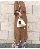 【コーナーズ/CORNERS】のスラブジョーゼットカフタンシャツワンピース 人気、トレンドファッション・服の通販 founy(ファニー) ファッション Fashion レディースファッション Fashion for Women ワンピース Dresses シャツワンピース / 1枚で着映えコーデ Shirt Dresses ジョーゼット Georgette, Semi-Sheer Fabric スキッパー Skipper, Open Collar スリット Slit, Slit Detail ロング Long, Long-Length 半袖 Short Sleeve, Half Sleeve 夏 Summer 定番 Standard, Basic Item thumbnail キャメル|ID: prp329100004812827 ipo3291000000034939165